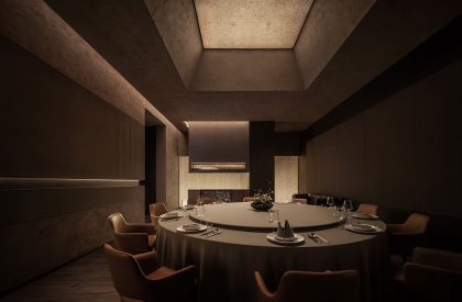 Mansion XÚN | LDH Architectural Design Firm