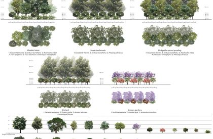 Nature to Nurture: Exploring the role of nature in boosting people’s mental health | Landscape Architecture Thesis