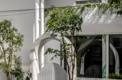 Nine Villa | Story Architecture