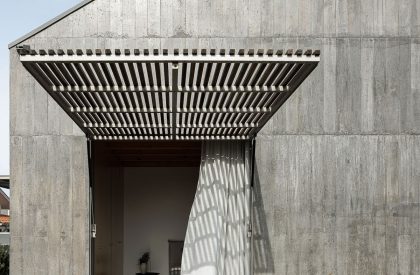 Palheiro | Pedro Henrique Arquiteto