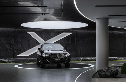 Sustainable Intelligent Exhibition Hall for BMW | Archihope