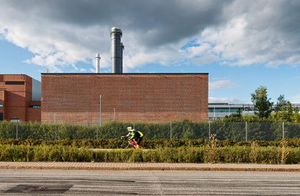 Vuosaari Heat Pump Building | Virkkunen & Co Architects Ltd