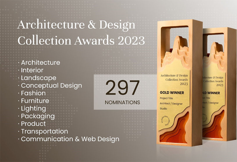 Architecture & Design Collection Awards 2023 | Awards