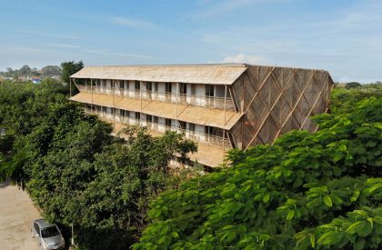 Takhmau Boarding School | Bloom Architecture