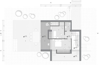 5*5*5 Garden House | White Cube Atelier