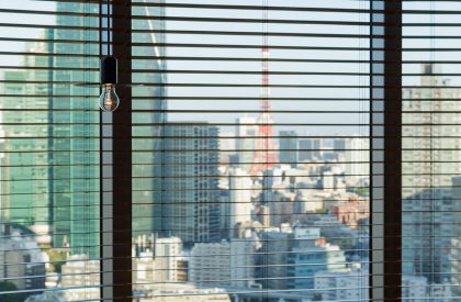 Akasaka High-rise Condominium | Roovice