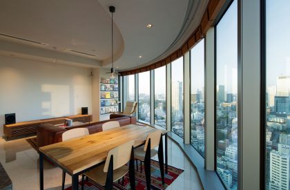 Akasaka High-rise Condominium | Roovice