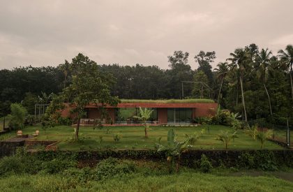 Alarine Earth Home | Zarine Jamshedji Architects