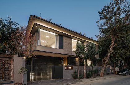 Austere House | Openideas Architects