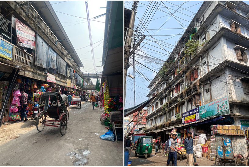 Bangabandhu Complex | Urban Regeneration | Architecture Thesis