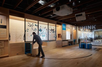 Bay Area Discovery Museum | Olson Kundig