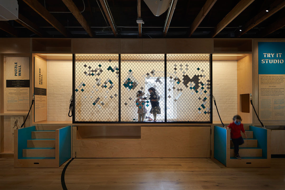 Bay Area Discovery Museum | Olson Kundig