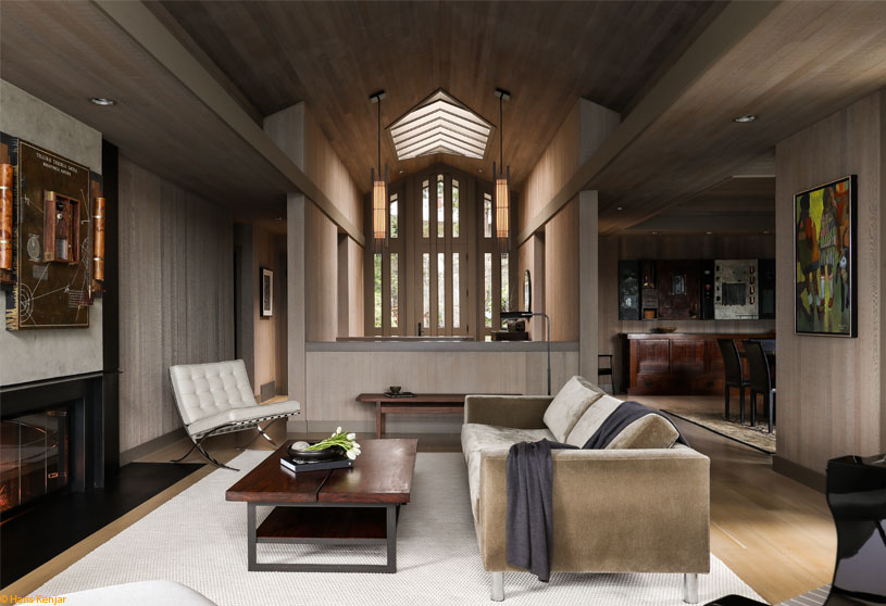 Cedar House | Graham Baba Architects