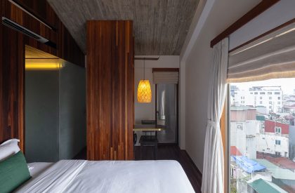 Concon Hotel | ARB Architects