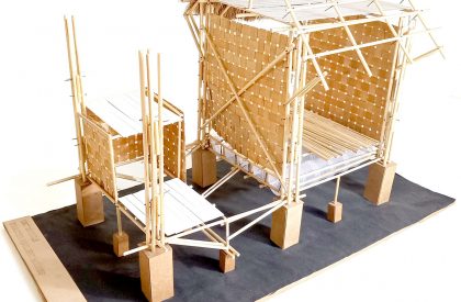Disaster Resilient Houses | Architecture Thesis