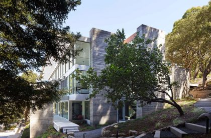 Drury Court Residence | Swatt Miers Architects