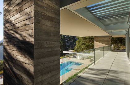 Drury Court Residence | Swatt Miers Architects