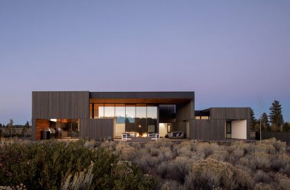 High Desert Residence | Hacker Architects