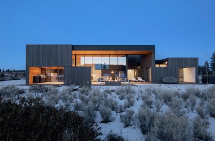 High Desert Residence | Hacker Architects