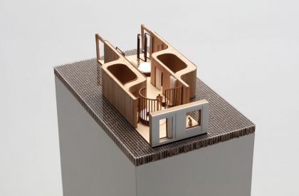 Healing House | Architecture Thesis