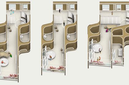 Healing House | Architecture Thesis