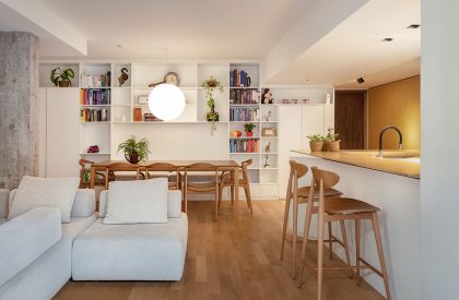 Joana’s (Apartment) | TriKa Arquitetura