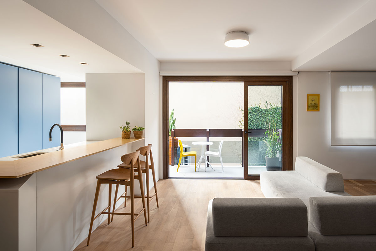 Joana’s (Apartment) | TriKa Arquitetura