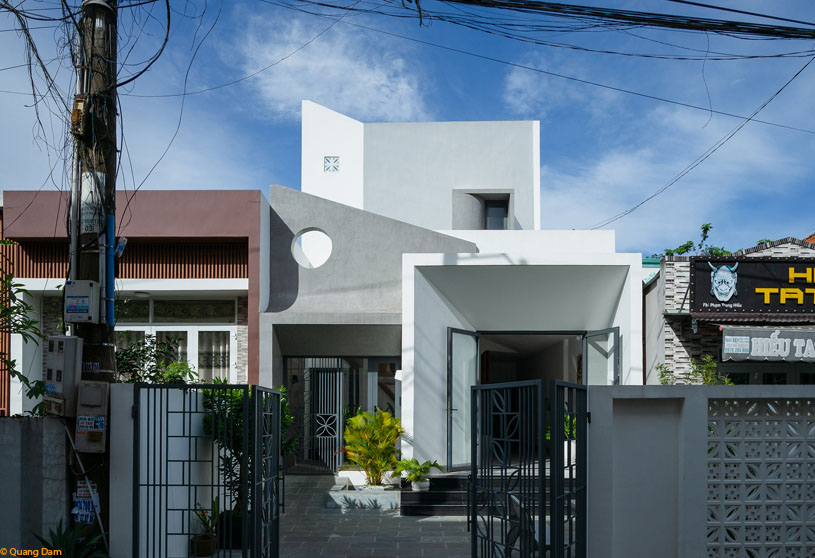 Jury House | HoangGk Architecture