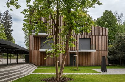 Kamenice Villas | New How Architects