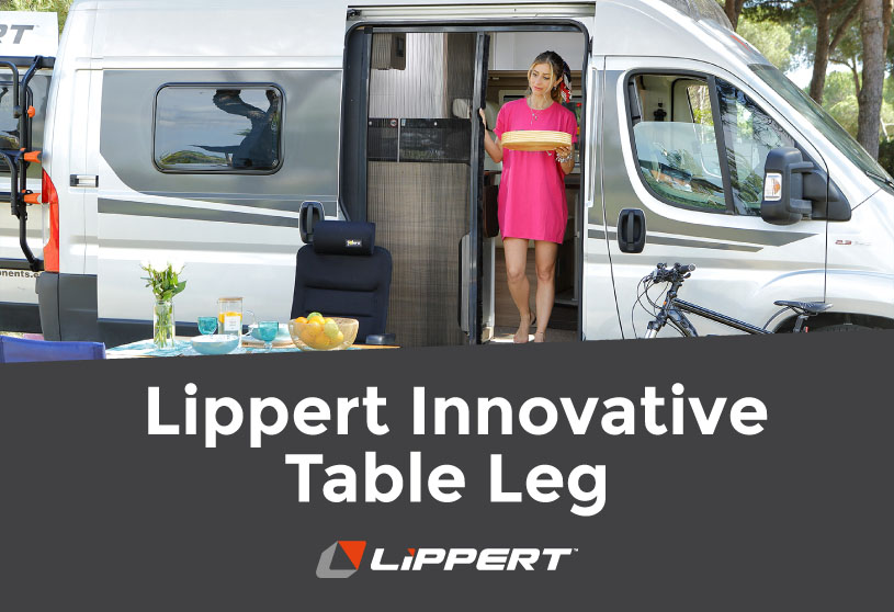 Lippert Innovative Table Leg – Product Design Contest | Open Competition