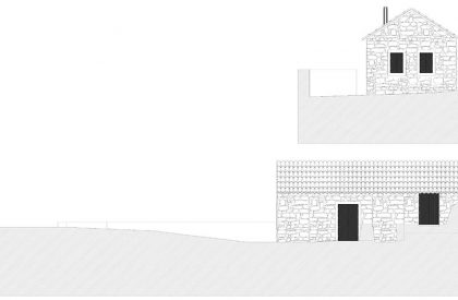 Watermill on the Crag | Bruno Dias arquitectura