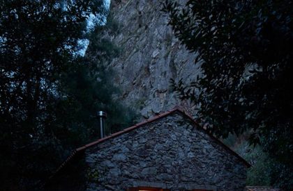 Watermill on the Crag | Bruno Dias arquitectura