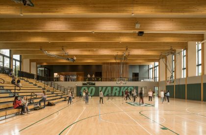 Oregon Episcopal School Athletic Center | Hacker Architects