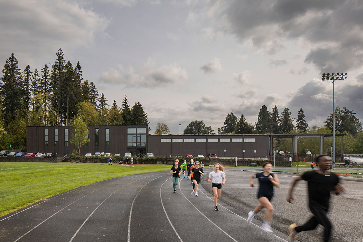 Oregon Episcopal School Athletic Center | Hacker Architects