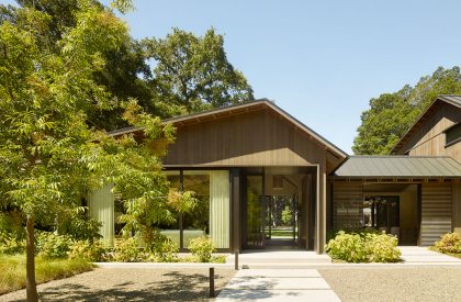 Oak Woodland Residence | Walker Warner Architects