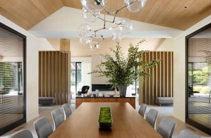 Oak Woodland Residence | Walker Warner Architects