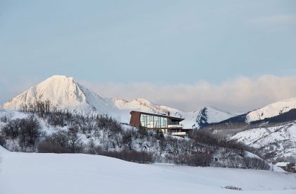 Owl Creek Ski House | Skylab