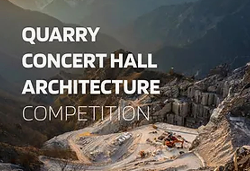 Quarry Concert Hall Design |  Architecture Competition