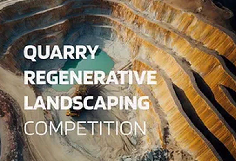 Quarry Regenerative Landscaping Design | Design Competition