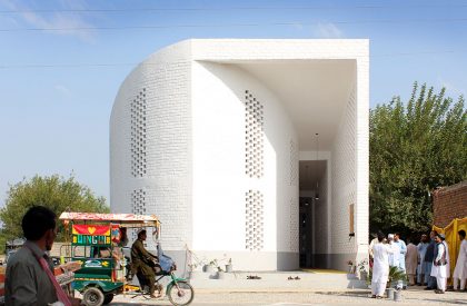 Rahma Mosque | AWMA