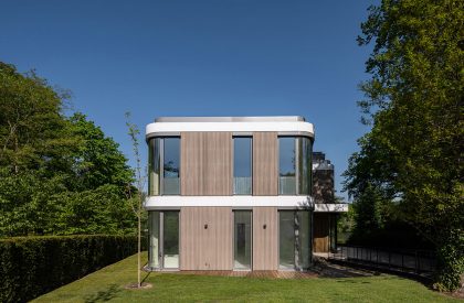 Residential building at Griebnitzsee | Tchoban Voss Architekten