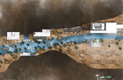 The Hidden Heaven | Architecture Thesis