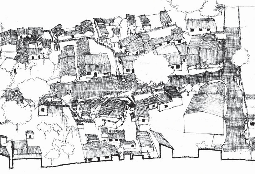 Mafalala – Community Urban Spaces, Memory, Relevance and New Uses | Urban Revitalization | Architecture Thesis