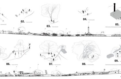 Mafalala – Community Urban Spaces, Memory, Relevance and New Uses | Urban Revitalization | Architecture Thesis