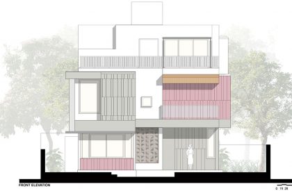 Trustnagar House | Xpds Architects