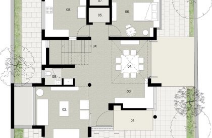 Trustnagar House | Xpds Architects
