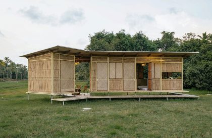 Worker’s Pavilion | NO Architects Designers and Social Artists
