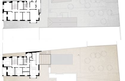Casa dos anos 40 | Frari – architecture network