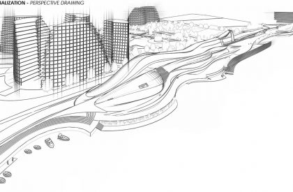 Superposition of Contextual Paradigms with the Paranoid Critical Method | Architecture Thesis