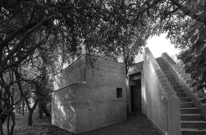 House of Concrete Experiments | Samira Rathod Design Atelier